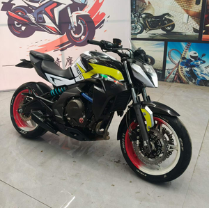 Motocicleta Usada CFmoto NK650 650cc con Tecnología sin Escobillas y Opciones de Financiamiento - Product Image 1