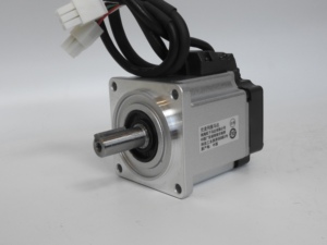 Servomoteur Pana <span class=keywords><strong>Sonic</strong></span> MSMF5AZL1V2M MINAS A6 50W 200V à faible inertie avec frein de maintien IP65 et encodeur 23 bits pour équipement médical - Product Image 4