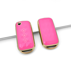 DM Bán buôn phụ kiện xe hơi giá thấp chìa khóa xe nhà ở TPU cho wuling Bingo chất lượng tốt chống rơi tự động Clef trường hợp bảo vệ - Product Image 4