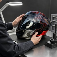 Casque de moto certifié DOT, casque modulaire rabattable, double visière, casque avec écouteurs, équipement de conduite unisexe pour vélo électrique, scooter
