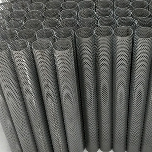 304 kim loại 316 316L dây thép không gỉ lưới kim loại đục ống lọc - Product Image 6