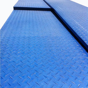 ตะแกรง FRP แบบมืออาชีพทุกประเภทคุณสมบัติป้องกันการกัดกร่อนทนต่อการกัดกร่อนมีความแข็งแรงสูงบริการตัดแบบปรับแต่งได้ - Product Image 4