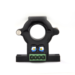 1.0 Class Độ Chính Xác Cao Hall Dc Ac 100A + 12V Cung Cấp Điện Duy Nhất Chia Lõi Cảm Biến Hiện Tại - Product Image 1