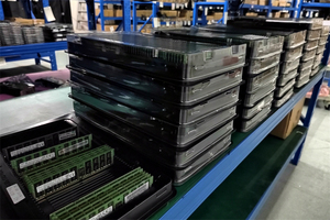 แรมเซิร์ฟเวอร์สภาพดี DDR3 RECC RAM สำหรับเซิร์ฟเวอร์ 8GB 16GB 32GB แรม Ddr3 เซิร์ฟเวอร์ M393B1K70DH0-YKO แรม 8GB DDR3 8GB 1600mhz S - Product Image 6