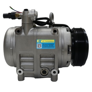 Compresor de Aire Acondicionado para Autobús FMMBS0002 de 24 V para TM65 8pk - Product Image 6