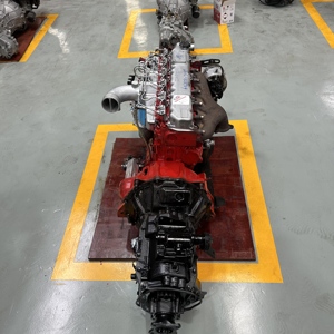 Motor Diésel W06E W06D de Alta Calidad para Camión HINO - Product Image 6