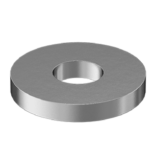 Chất Lượng Tốt Thép Không Gỉ Metric Phẳng Vuông Threaded Máy Giặt Nhà Máy Giá - Product Image 4