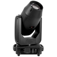Barre LED LED500 420w DMX 3 en 1 BSW Beam Spot Wash CTO CMY Moving Head Light Équipement d'éclairage de studio pour concert, événement, scène