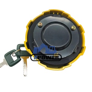 Bouchon de réservoir d'huile haute performance XPower EC 14528922 14641479 14561585 VOE14720142 Pièces d'excavatrice EC210B EC210D EC220E Garantie 6 mois - Product Image 2