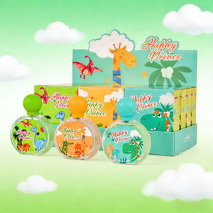 Perfume Infantil Lovali al por Mayor, 50 ml, 3 Aromas Naturales Refrescantes, Spray de Fragancia para Bebés para Uso Diario - Product Image 2