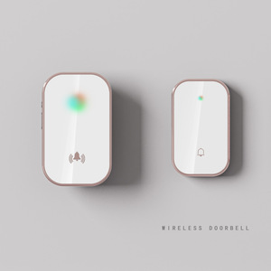 Không dây chuông cửa A20 1080P HD OLED hiển thị Kẽm hợp kim tuya ứng dụng thông minh siêu dài Khoảng cách không thấm nước điều khiển từ xa cho biệt thự - Product Image 3