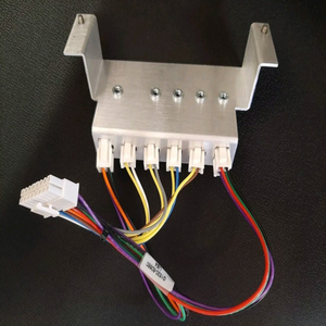 กล่องควบคุมอุณหภูมิเสริม/วาล์ว รุ่น Plc 6890 7890 G1530-60660 สำหรับสินค้าที่อยู่ในประกัน - Product Image 1