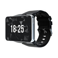 Reloj Inteligente 4G S999 con WiFi, GPS, Teléfono, Dirección Qibla, Pantalla OLED de 2.88'', Resistente al Agua IP67, Batería de Gran Capacidad, Android 9, Doble SIM