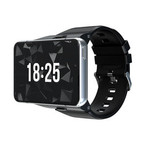 Montre connectée 4G S999 WiFi GPS avec fonction téléphone, direction Qibla, écran OLED <span class=keywords><strong>2</strong></span>,88 pouces, étanche IP67, grande batterie, Android 9, double SIM - Product Image 3