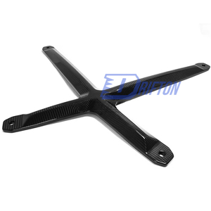 Nueva Barra de Refuerzo X-Brace para el Compartimento del Motor, de Fibra de Carbono Seca Drifton, para Chevrolet Corvette C8 Stingray Z51 y Z06 Z07 2020-2026 - Product Image 5