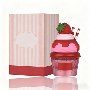 Parfum créatif universel en forme de bonbon, crème, chocolat ou crème glacée, taille standard 75 ml, best-seller - Product Image 6