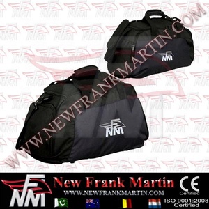 NFM กระเป๋าเป้สะพายหลังสำหรับเล่นยิม,กระเป๋าเป้สะพายหลัง Duffle Holdall ออกกำลังกายมวยฟิตเนสโยคะกีฬาเปียกกระเป๋าพกพาถุงกระสอบไนลอน OEMODM ออกแบบเอง - Product Image 2