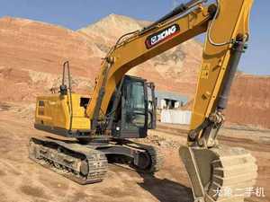 Escavatore per Paesaggistica a Basso Consumo di Carburante con Garanzia Inclusa, per Costruzioni Rurali e Manutenzione di Allevamenti - Product Image 2