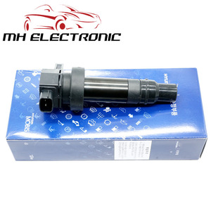MH electrónicos 27301-2B010 2B010 273012B010 bobina de encendido para Hyundai i20 i30 IX20 Kia Cee'D Cerato Rio <span class=keywords><strong>alma</strong></span> 2004 - 2018 - Product Image 2