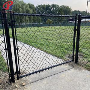 Jaula para Perros de Alambre Galvanizado Grande y Personalizada para Exteriores, Perrera/Corral de Metal con Modelado 3D para Cercas de Granjas - Product Image 5