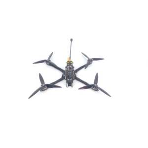 FPV Drone 7 pouces assembler Mini émetteur RTF ELRS TBS récepteur pièces de Drone de course Kit de Drone FPV - Product Image 2
