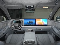 Vente flash - WEY V9X - SUV hybride rechargeable - Grand SUV - 5 portes - 6 places - Véhicule familial de luxe