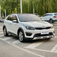 Kia KX CROSS 2017 1.4L 6AT GLS Edition à bas prix, très demandée, conduite à gauche, voitures d'occasion