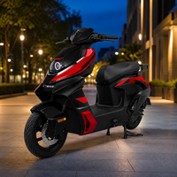 Wholesale 16 Inch Electric Motorcycle for Adults 3000W 72V 90KMH Mecha Sport Style City Commuter Cargo Transport E Bike