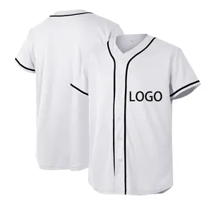 Best Quality Custom Sublimation Baseball Jerseys Wholesale Baseball Uniform