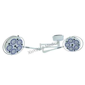 ไฟ LED สำหรับผ่าตัดสัตวแพทย์โคมไฟไม่มีเงา5 + 5รูอุปกรณ์สัตวแพทย์ที่ดี - Product Image 4