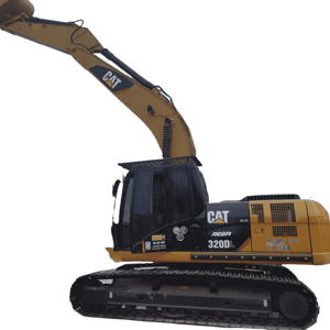 Excavadora Caterpillar 320d Usada (Modelo 2016) para 320d2/320dl con Componente Esencial de Bomba, 2001-4000 Horas, en Venta - Product Image 1