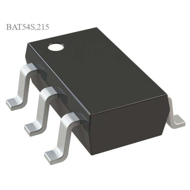 BAT54S,215 Schottky Diode SOT23 200mA 30V Electronics Components