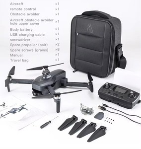 Drone caméra 4K avec cardan 3 axes, télécommande, FPV 5G, GPS, adapté aux débutants, <span class=keywords><strong>SG906</strong></span> Max <span class=keywords><strong>Beast</strong></span> 3 - Product Image 5