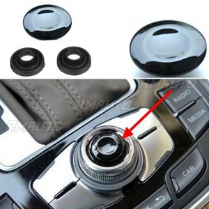 ชุดซ่อมฝาครอบปุ่มจอยสติ๊ก MMI สำหรับ Audi A4 A5 A6 Q5 Q7 S5 S6 S8 Cabriolet Sedan Avant 8K0998068 a - Product Image 1