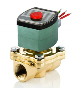 Nouvelles électrovannes à haut débit pour services généraux 8210G015 pour liquides, produits corrosifs et services air/gaz inertes, 220 V CA - Product Image 1