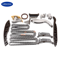 Kit de remplacement de chaîne de distribution pour moteur D4CB 2.5L Kia Hyundai Sorento H100 H200 CRDi 24351-4A020 24380-4A030 24376-4A030 24386-4A030