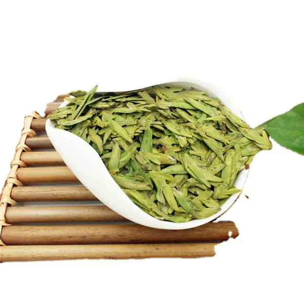 中国の高品質西湖龍井茶ドラゴンウェル龍井緑茶