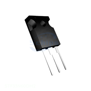 STF33N60DM2 MOSFET N-CH 650V 24A TO220FP Transistors TO-220FP Original Electronic Components China - Product Image 1