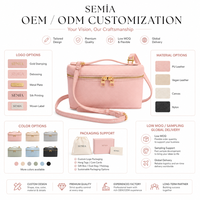 Sacs de maquillage de luxe pour dames Grande capacité Double fermeture éclair Essentiels de voyage Étuis à cosmétiques en faux cuir PU souple