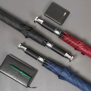Custom Large Golf <b>Umbrellas</b> for Rain <b>Windproof</b> Automatic Open Double Canopy Oversized Vented Stick <b>Umbrellas</b> for Men and Women - Product Image 4