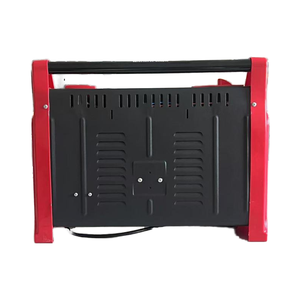 CE CB QH-160A 1600W Radiateur <span class=keywords><strong>à</strong></span> quartz pour personnes âgées, commande <span class=keywords><strong>à</strong></span> gros boutons, faible bruit, température constante, portable, protection anti-renversement pour - Product Image 3