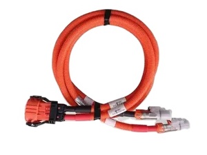 Isolasi Kabel dengan PTFE PVC Nylon Karet Konduktor Tembaga Murni TUV untuk Elektronik - Product Image 3