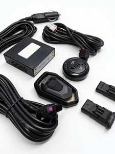 Adecuado para Varios Sistemas de Control de Válvulas de Escape Originales <span class=keywords><strong>BMW</strong></span> con Conector de Cuatro Orificios, Equipado con Controlador Electrónico Remoto - Product Image 1