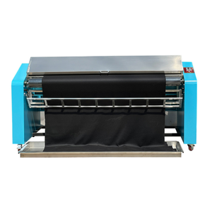 Buhar kazanı ile küçülen bez uygulama kumaş küçülen makineler - Product Image 1