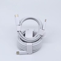 Câble de charge rapide de haute qualité en gros, 2 m, 240 W, USB-C vers C, pour Macbook, câble de données pour iPad, câble de charge pour iPad 2