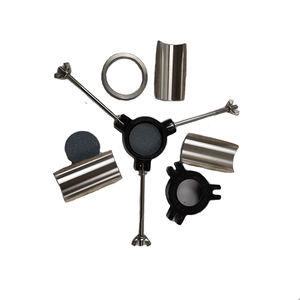 토양 삼축 시험용 삼축 포화기 3부분 몰드 - Product Image 6