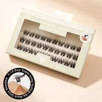 Programme Partenaires : Cils à Bande Courbe Pré-encollés, Cils en Bande Effet Naturel, Taille Personnalisée, Imperméables – Vente en Gros B2B pour le Royaume-Uni, la France et l'Italie