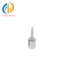 ZHONG QI PRECISION Couteau de poinçonnage en acier à grande vitesse de qualité industrielle durable pour la coupe efficace de la Machine AOTM