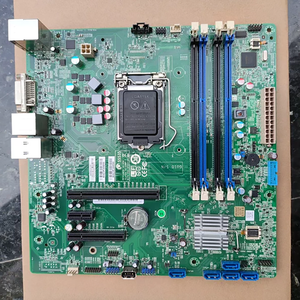 S5535 Intel Desktop <strong>Motherboard</strong> <strong>DDR3</strong> SATA Double Channel Used <strong>ATX</strong> <strong>Form</strong> <strong>Factor</strong> Original Quality Fast Shipping - Product Image 1
