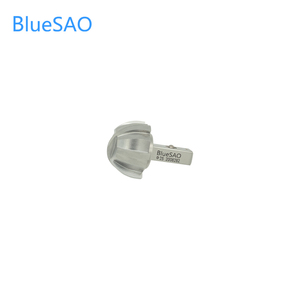 Bluesao Fabriek Heupgewricht Medische Snijgereedschappen Diameter 17Mm-28Mm Acetabulaire Ruimer Voor Honden Kat Ziekenhuis - Product Image 4